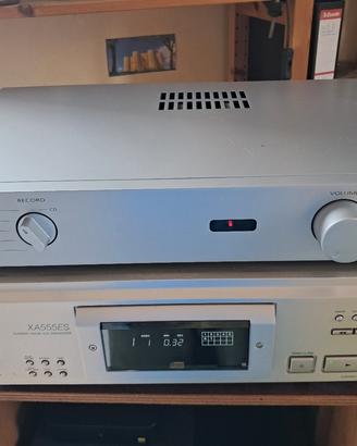 Amplificatore Audiolab 8000se