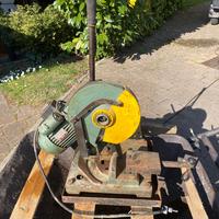 Troncatrice a disco per metallo k225