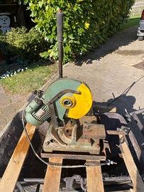 Troncatrice a disco per metallo k225