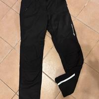 Pantaloni moto H2O M donna