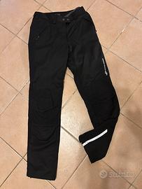 Pantaloni moto H2O M donna