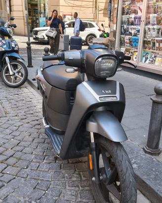 Askoll NGS3 elettrico