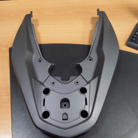Coperchio + maniglione honda PCX 125 grigio opaco