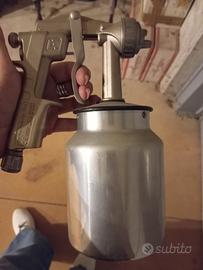 Pistola a spruzzo