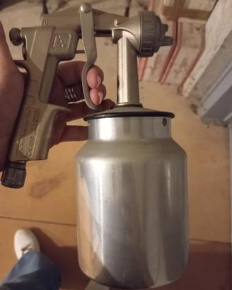 Pistola a spruzzo