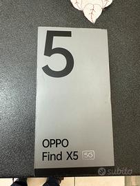 Oppo find x 5