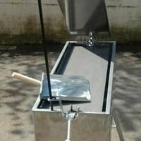 Comunity big / macchine crescentine-tigelle