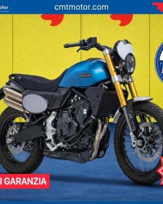 FANTIC MOTOR Caballero 700 Garantita e Finanziab