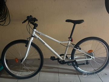Bici Decathlon Riverside 9-12 anni