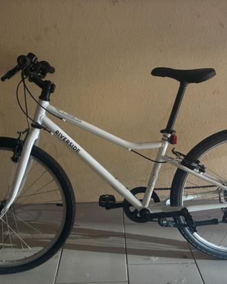 Bici Decathlon Riverside 9-12 anni