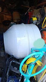 Betoniera himer 350 litri