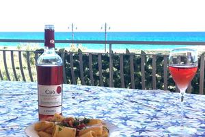 Accesso diretto alla spiaggia dalla proprietà