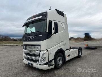 Volvo FH 500 xl, ADR AT - FL - EXII - EXIII, anno 