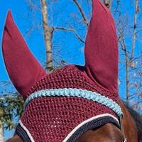 Frontalino per testiera