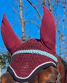 Frontalino per testiera