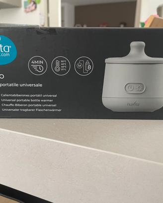 Scaldabiberon portatile NUVITA