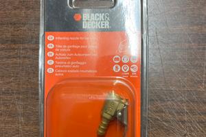 Testina ginfiaggio pneumatici auto