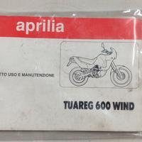 Manuale Aprilia Tuareg Wind 600 