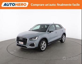 AUDI Q2 30 TDI S tronic Admired Advanced
