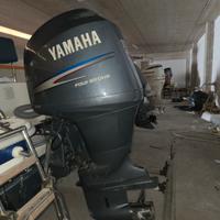 Motore fuoribordo Yamaha 150cv 4 tempi