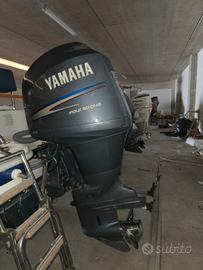 Motore fuoribordo Yamaha 150cv 4 tempi