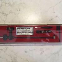 Braccio antistatico puliscidischi