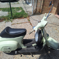 Vespa piaggio 50 n