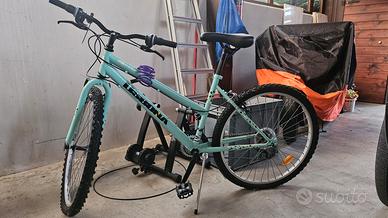 DENVER BIKE MTB BICICLETTA LISBONA 26'' DONNA