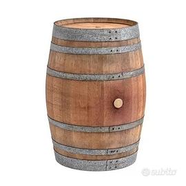 Botte in rovere smontata perfette condizioni