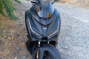 Sym jet Evo 14 