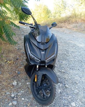 Sym jet  14  Evo