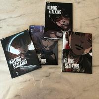 Killing stalking parte 1 (2-3-4) parte 2 (1)