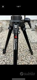 Trepiede Manfrotto