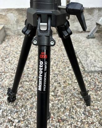 Trepiede Manfrotto