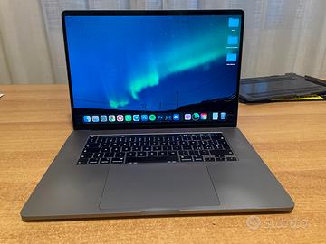 MacBook Pro 16" (2019)  i9 16GB RAM 1TB SSD