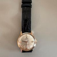 Omega Seamaster 18kt