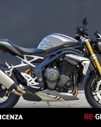 TRIUMPH Speed Triple 1200 RS Abs