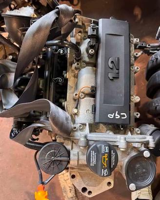 Motore CGP – Volkswagen Polo 1.2