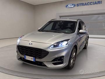 FORD Kuga 2.5 full hybrid ST-Line X 2wd 190cv cvt
