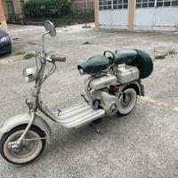 Lambretta 150 D - 1955