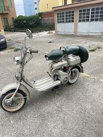 Lambretta 150 D - 1955