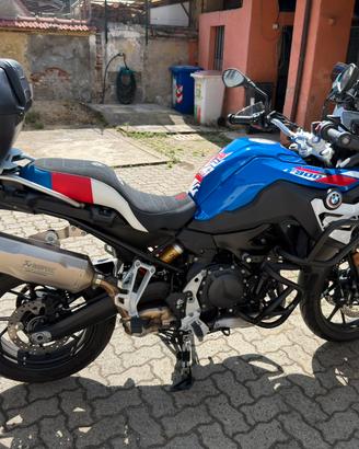 Scarico akrapovic