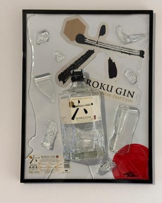 Quadro ROKU GIN