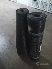 Rotoli guaina impermeabilizzante Polyglass 4 mm