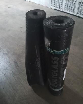 Rotoli guaina impermeabilizzante Polyglass 4 mm