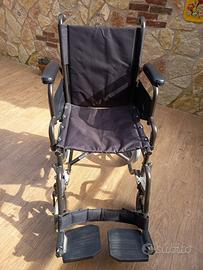Sedia a Rotelle