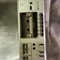 benytone deck cassette vintage,  tape recorder