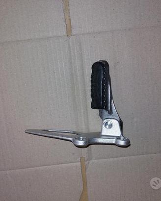 pedana anteriore sinistra bmw r nine t 1200