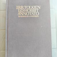 Tolkien Lo Hobbit Annotato da Douglas A. Anderson