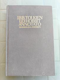 Tolkien Lo Hobbit Annotato da Douglas A. Anderson